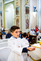 Prima Comunione Ispra 7 Maggio