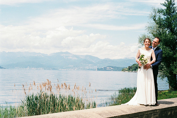 wedding on Lake maggiore-